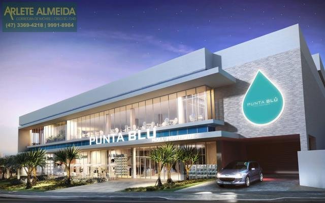 Sala Salão comercial – Bombinhas SC