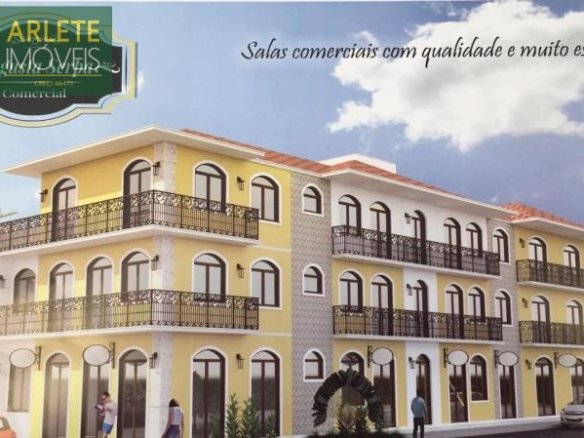 Sala Salão comercial - Porto Belo SC