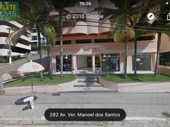 Sala Salão comercial - Bombinhas SC