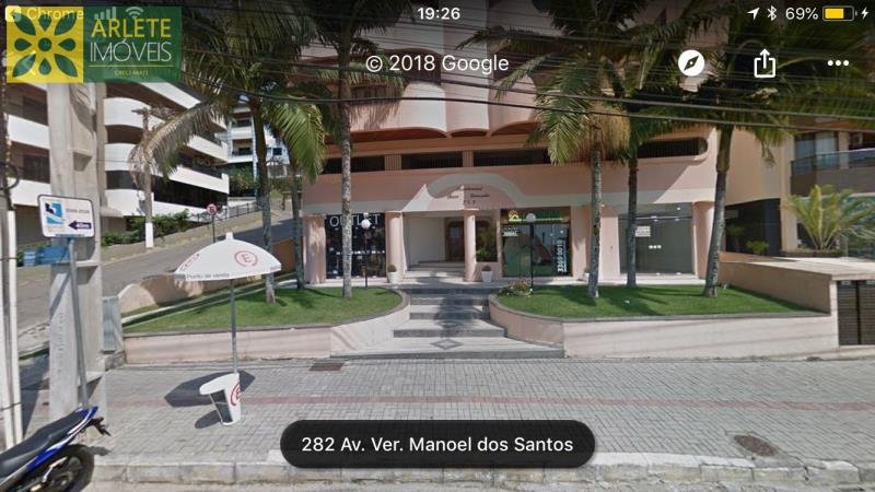 Sala Salão comercial – Bombinhas SC