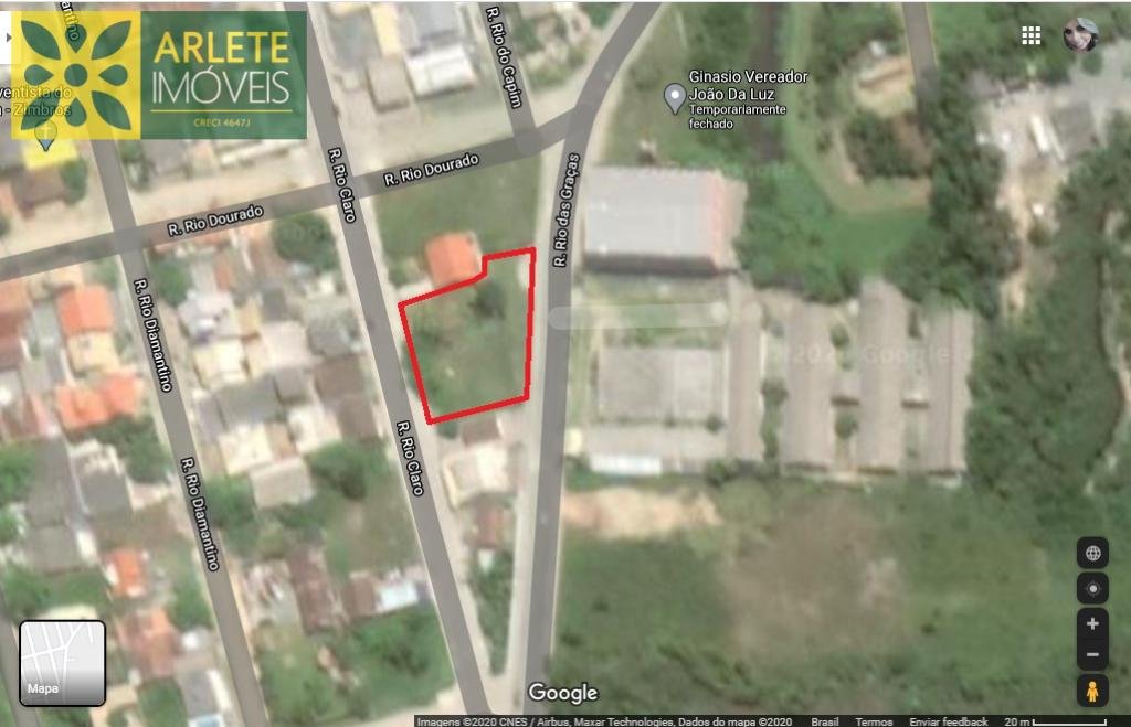 Terreno – Bombinhas SC