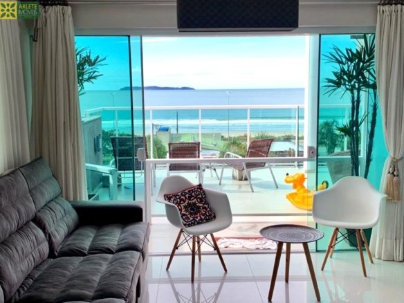 Cobertura - Bombinhas SC