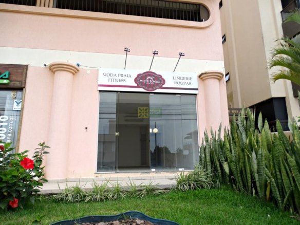 Sala Salão comercial - Bombinhas SC