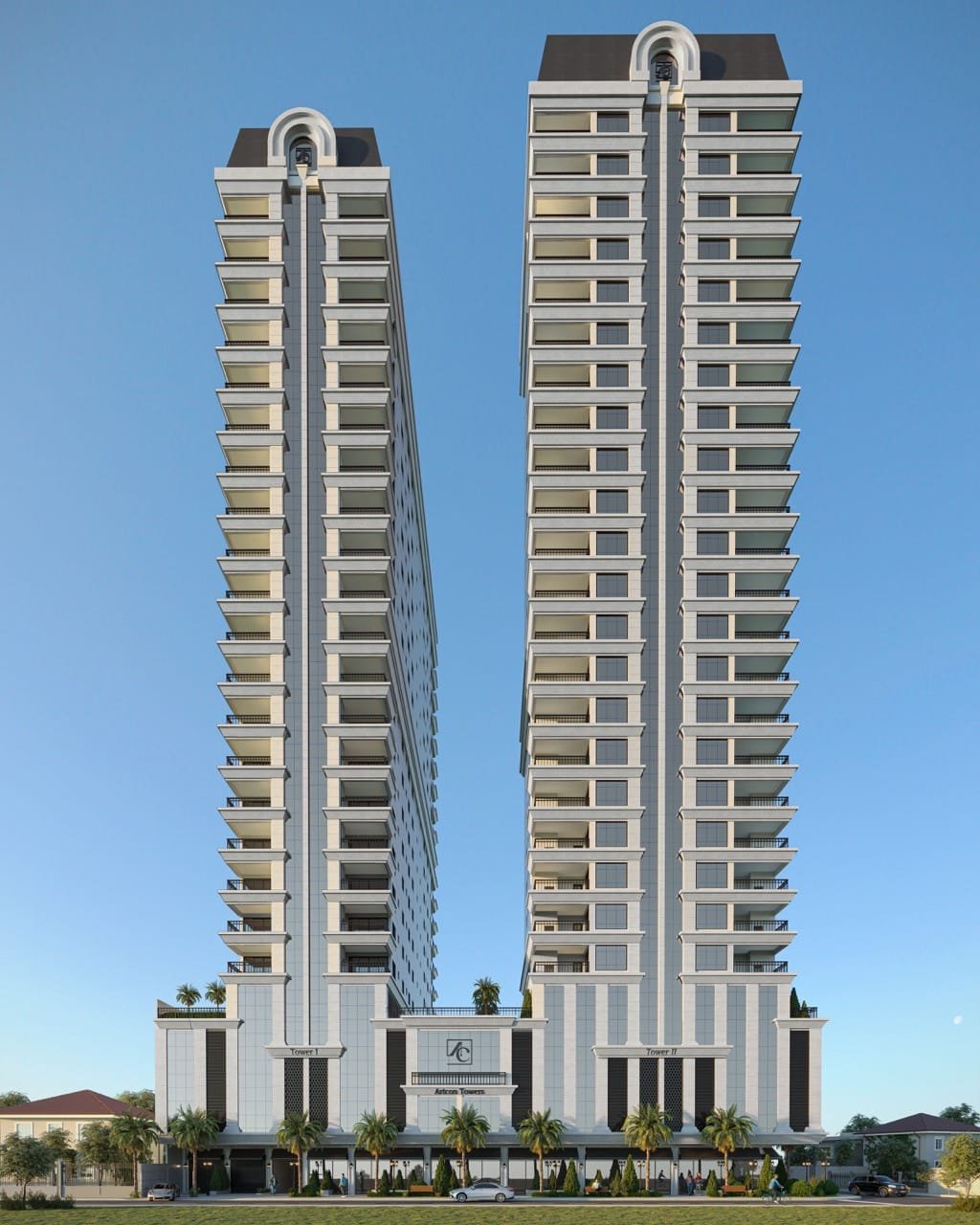 Artcon Towers Porto Belo