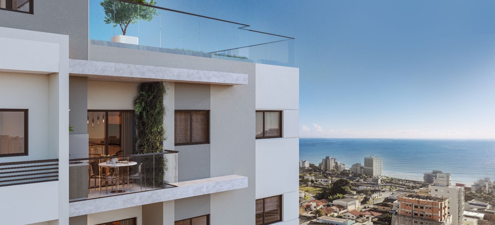 Aqua Tower Morretes Itapema