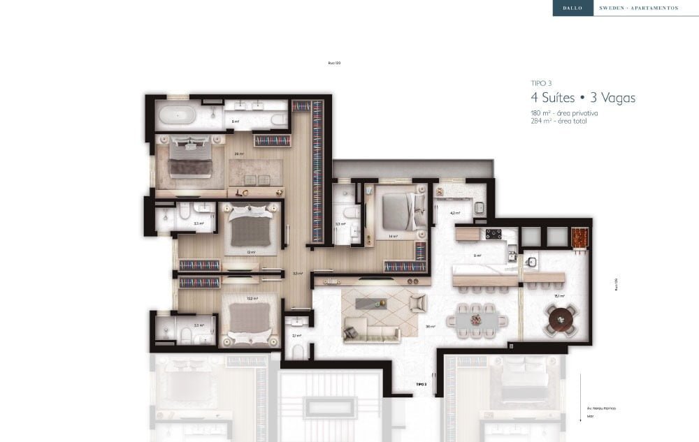 Art Tower Home Club