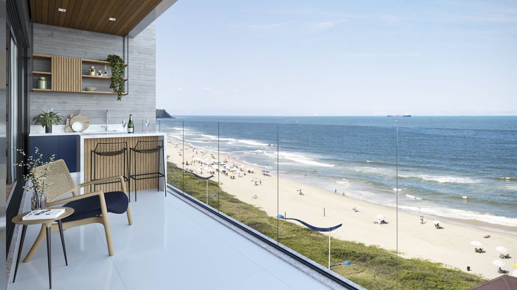 Bay House Frente Mar Praia Brava