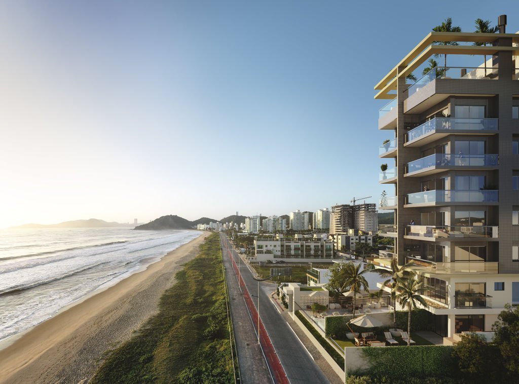 Bay House Frente Mar Praia Brava