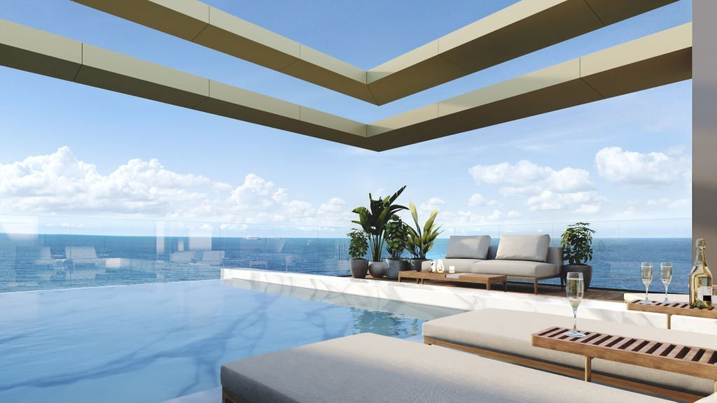 Bay House Frente Mar Praia Brava