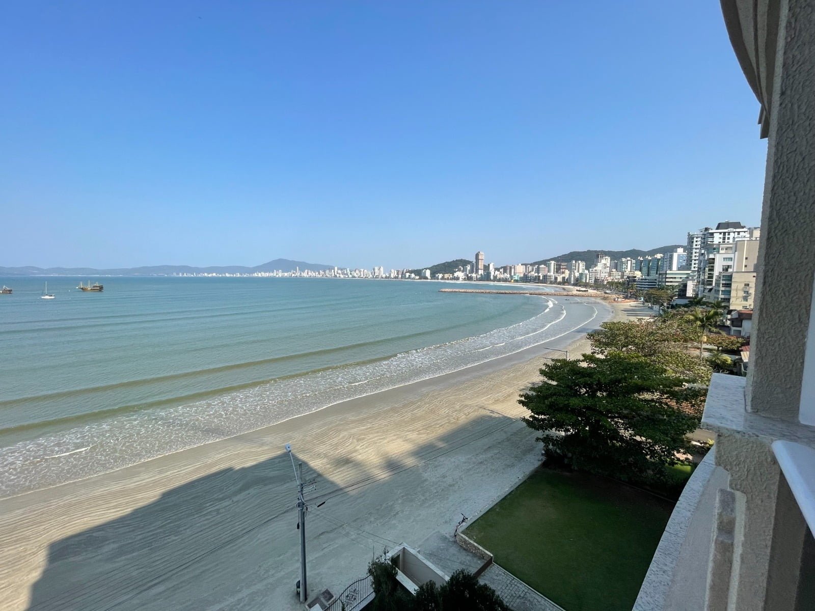 Belvedere Frente Mar Itapema