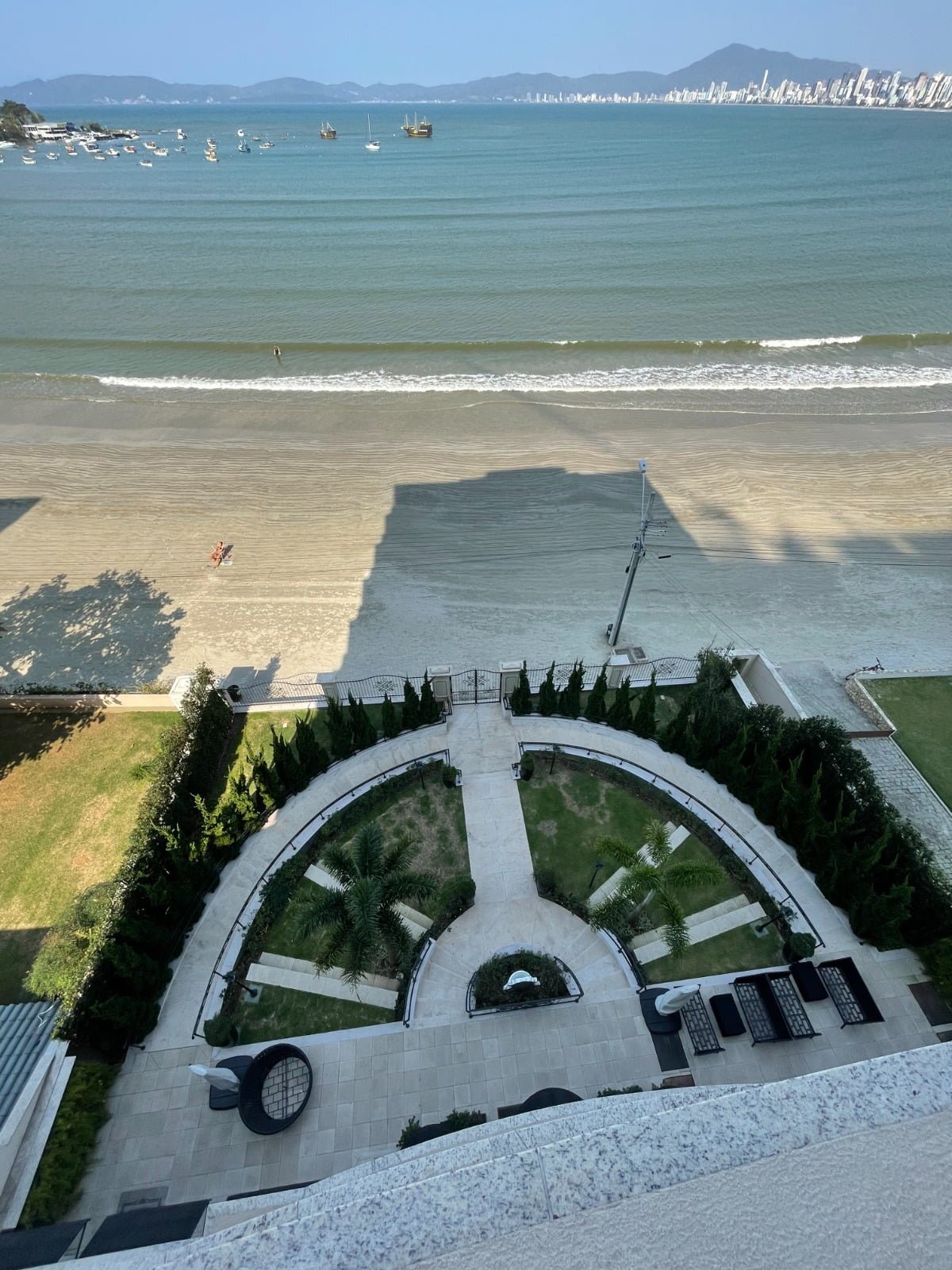 Belvedere Frente Mar Itapema