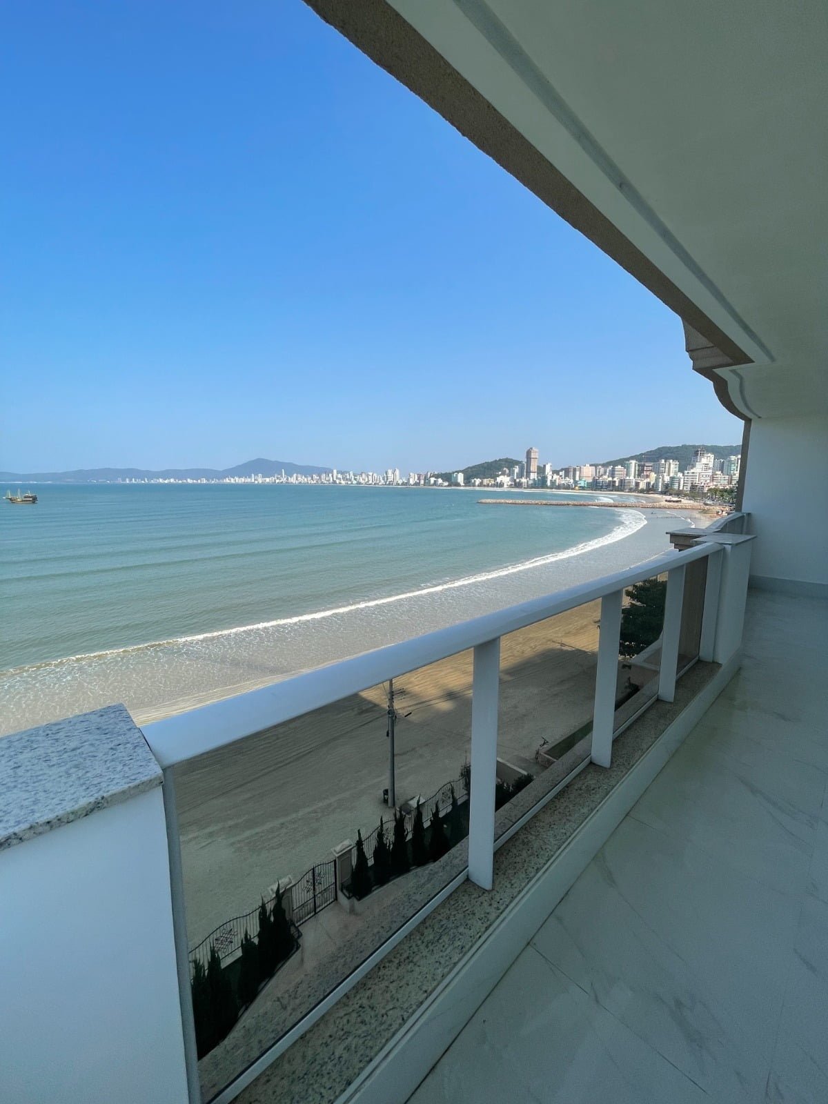 Belvedere Frente Mar Itapema