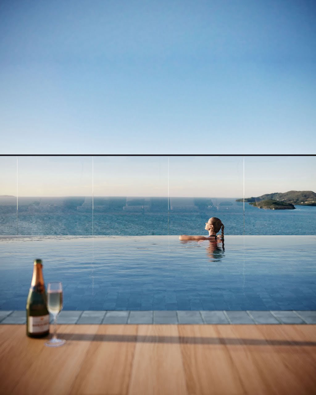 Blue Forest Lançamento Perequê