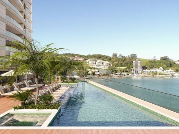 Celine Dallo Itapema Frente Mar