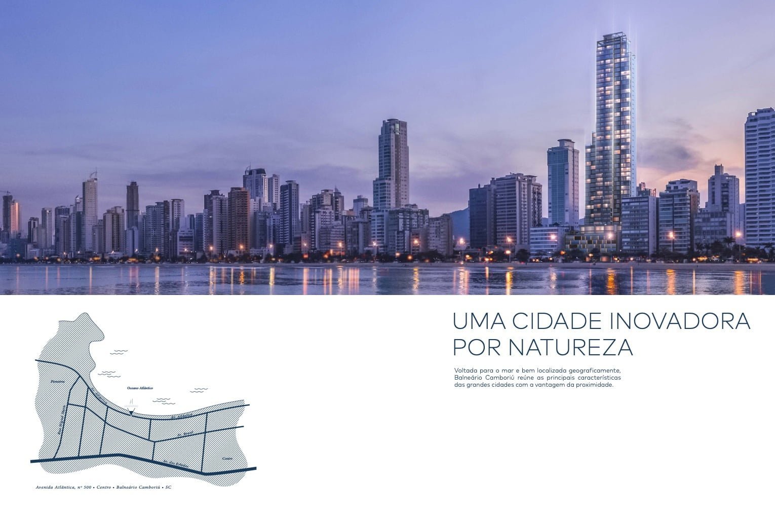 Edifício Splendido Balneário Camboriú