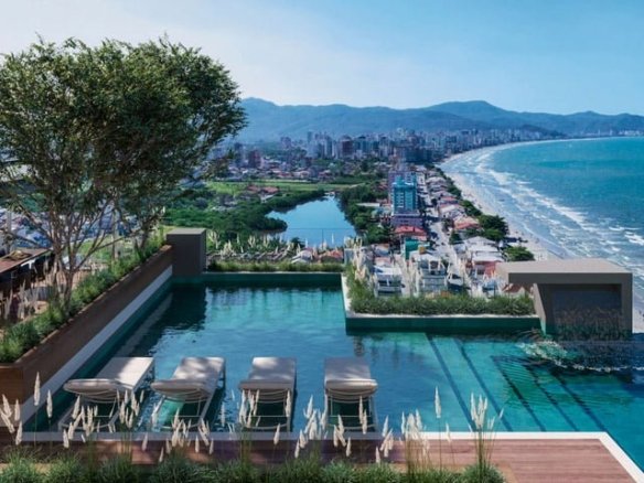 Élevé Residence Porto Belo