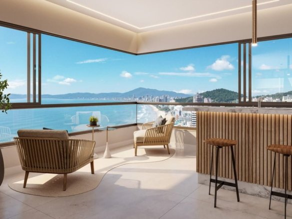 Gran Vittoria Centro Itapema