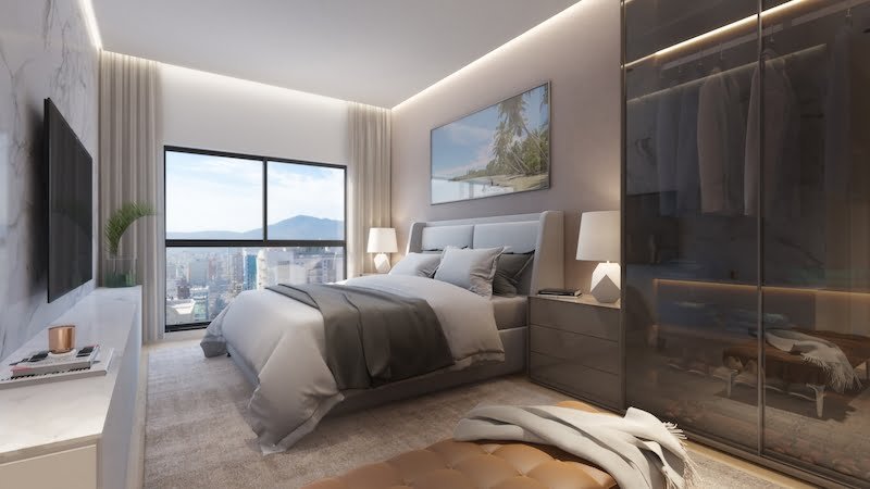 Grand Hill Tower Residence