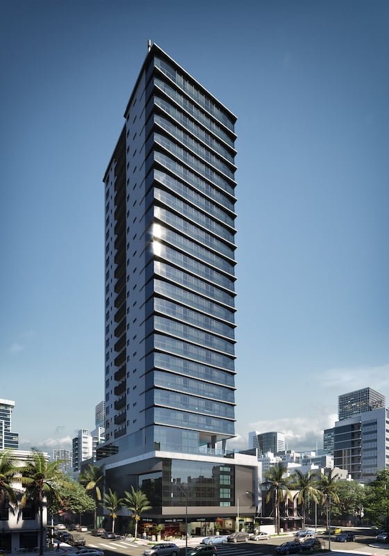 Grand Hill Tower Residence