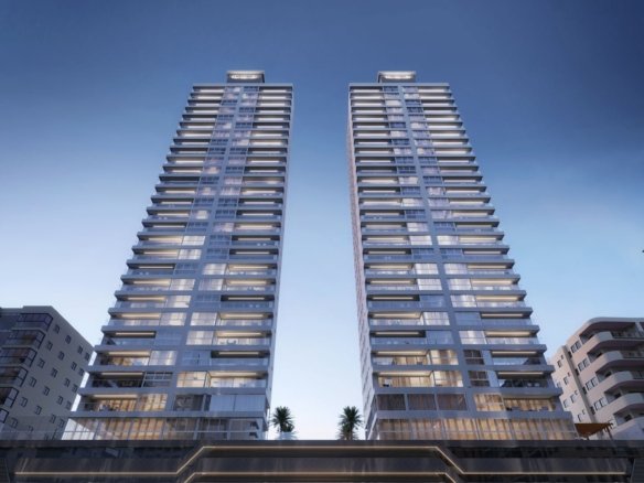 Grand Mistral Lançamento Meia Praia