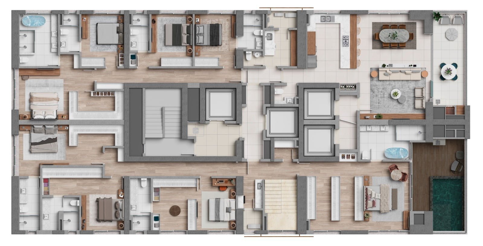 Hyde Atlantica 4312