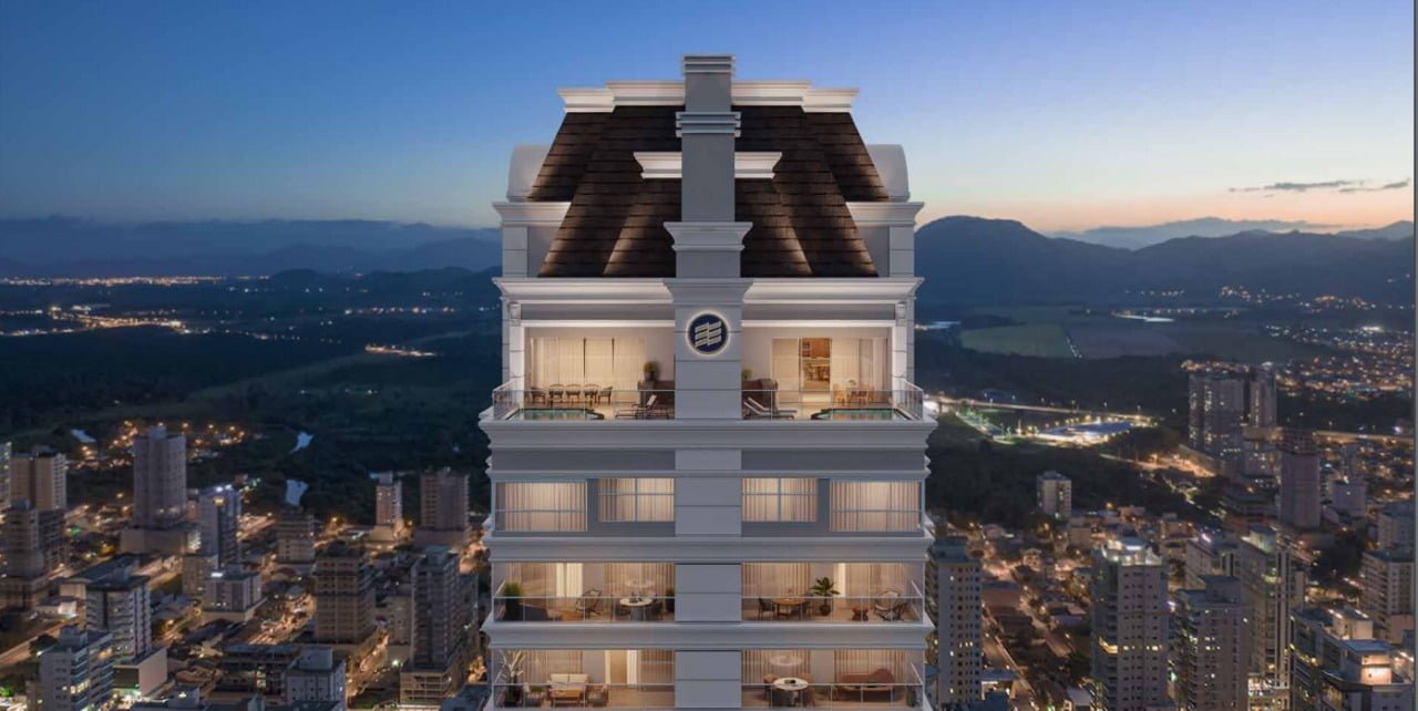 L'Atelier Concept Homes Itapema