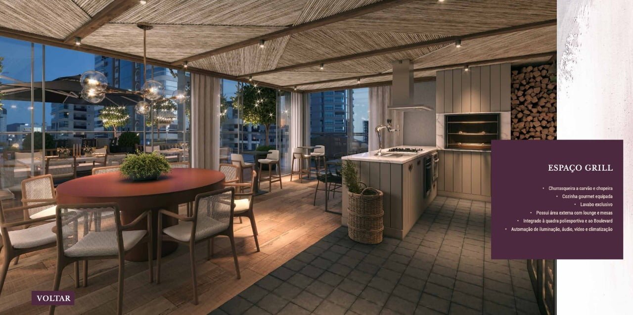 L'Atelier Concept Homes Itapema