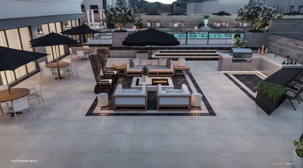 L'Atelier Concept Homes Itapema