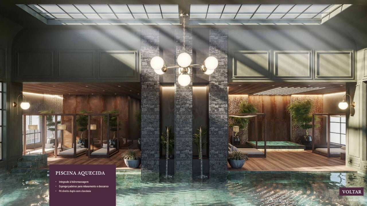 L'Atelier Concept Homes Itapema