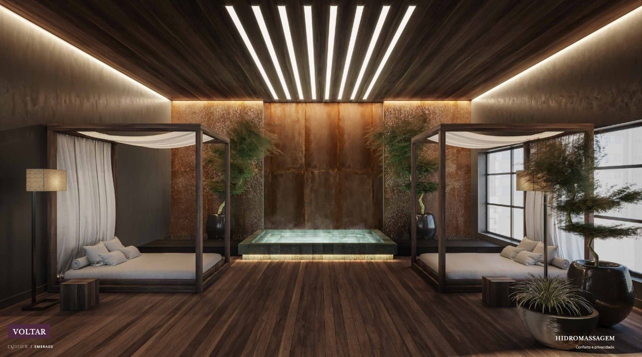 L'Atelier Concept Homes Itapema