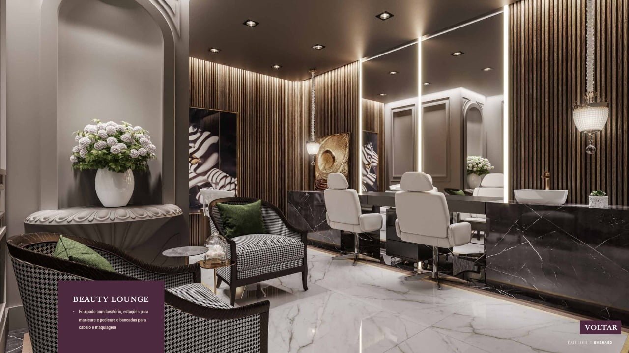 L'Atelier Concept Homes Itapema