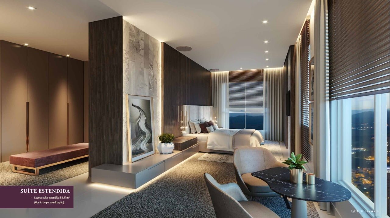 L'Atelier Concept Homes Itapema