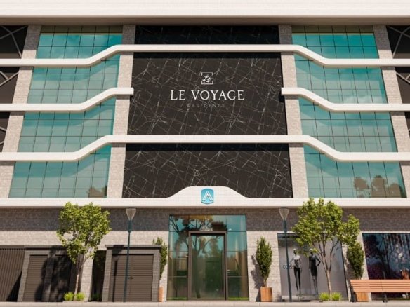 Le Voyage Residence Itapema