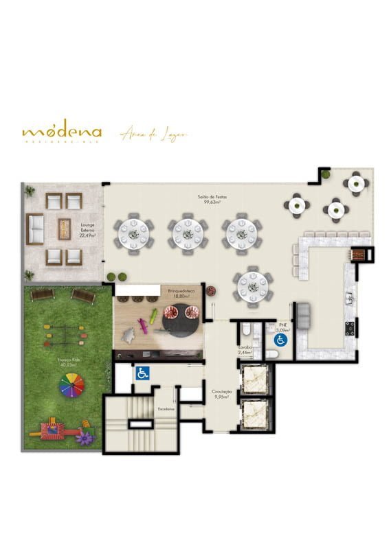Módena Residenziale Centro Itapema