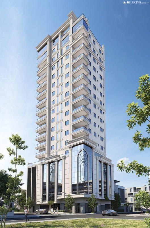 Módena Residenziale Centro Itapema