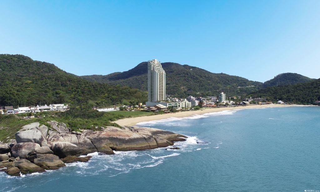 Nautilus Beach Home Frente Mar Itapema