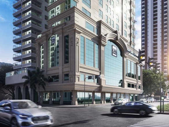 Palácio Triunfo Lançamento Itapema