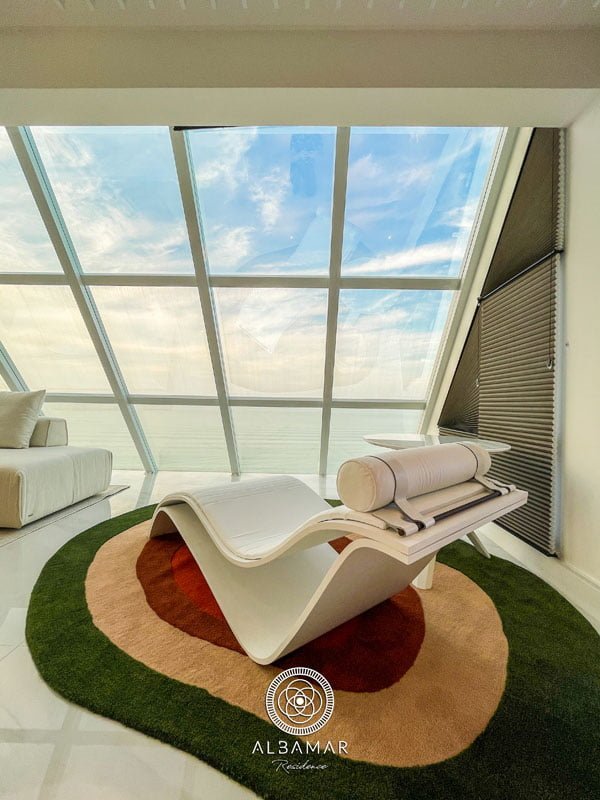 Penthouse Albamar Frente Mar