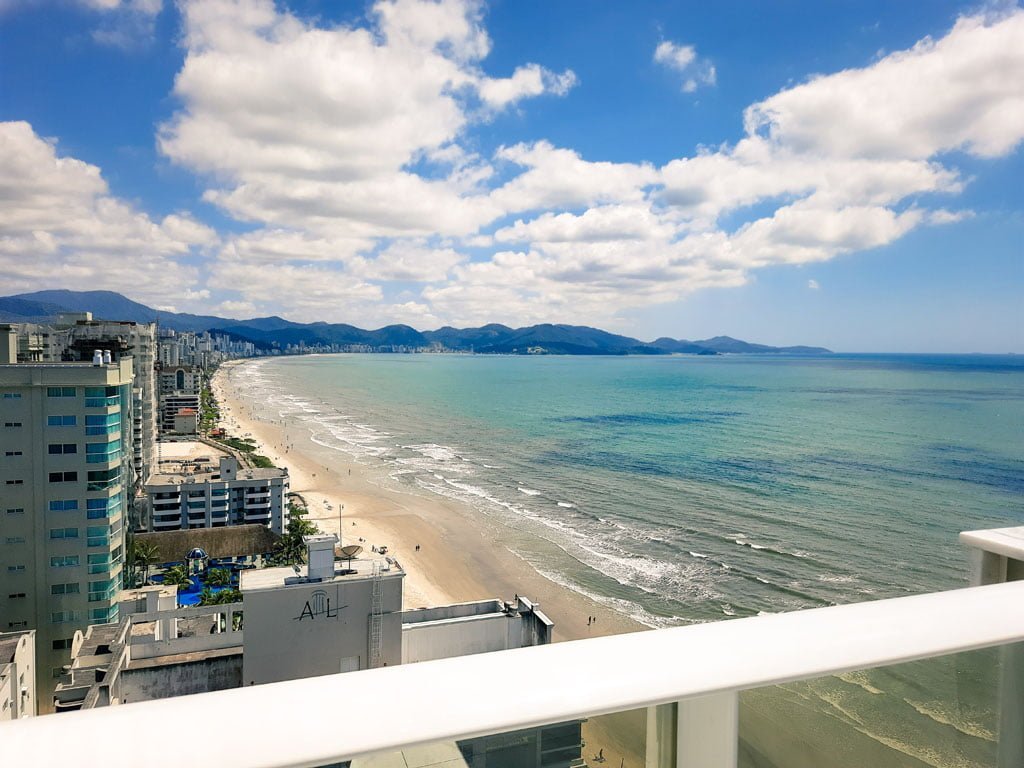 Penthouse Albamar Frente Mar