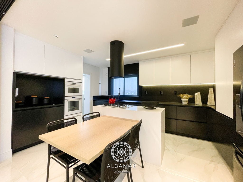 Penthouse Albamar Frente Mar