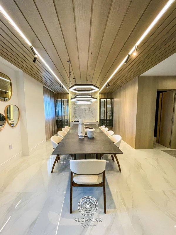 Penthouse Albamar Frente Mar