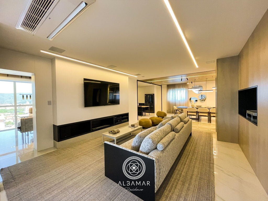 Penthouse Albamar Frente Mar