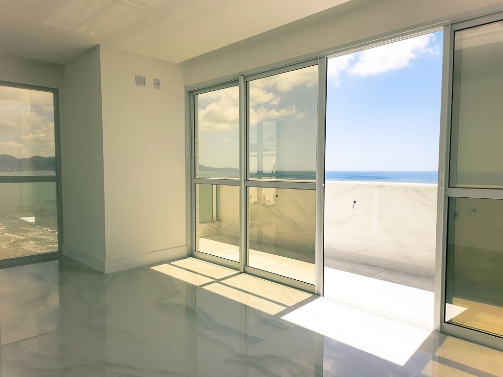 Penthouse Albamar Frente Mar