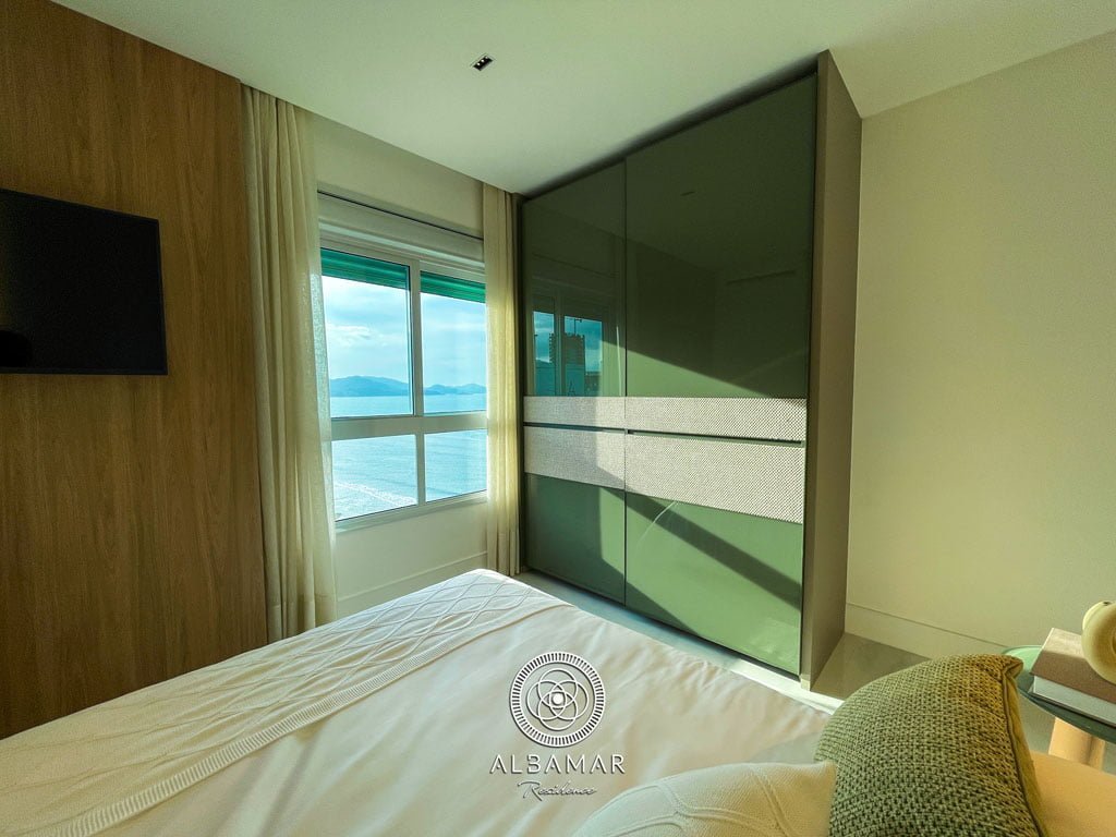 Penthouse Albamar Frente Mar