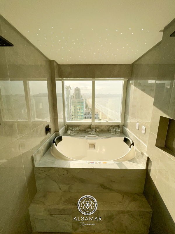 Penthouse Albamar Frente Mar