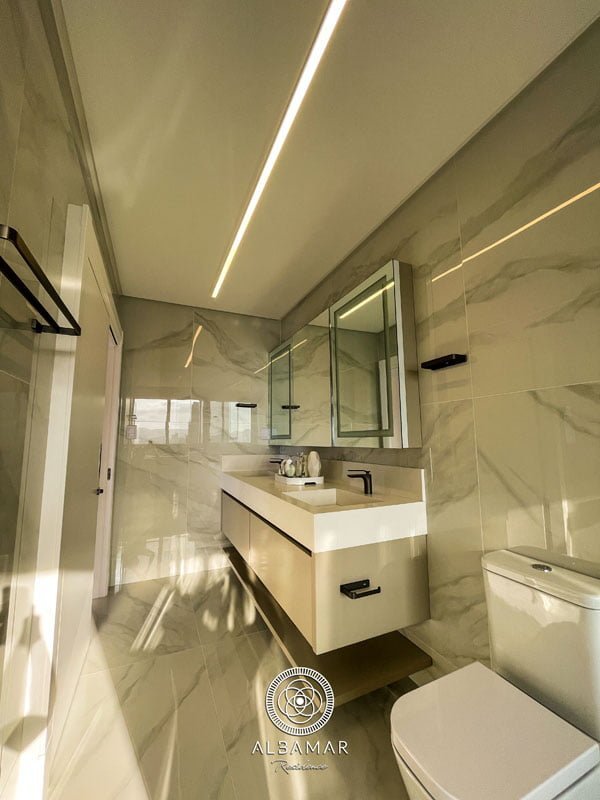 Penthouse Albamar Frente Mar