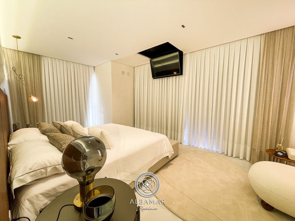 Penthouse Albamar Frente Mar