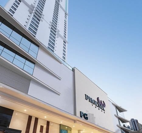 Phoenix Tower Balneário Camboriú