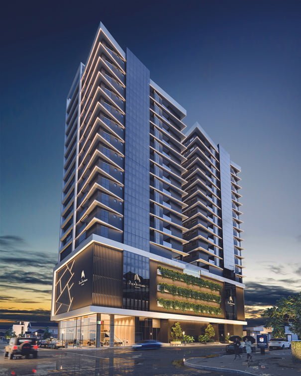 Pier Village Residence