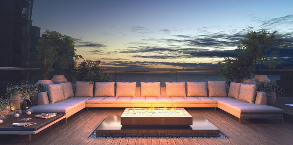 Pier Village Residence